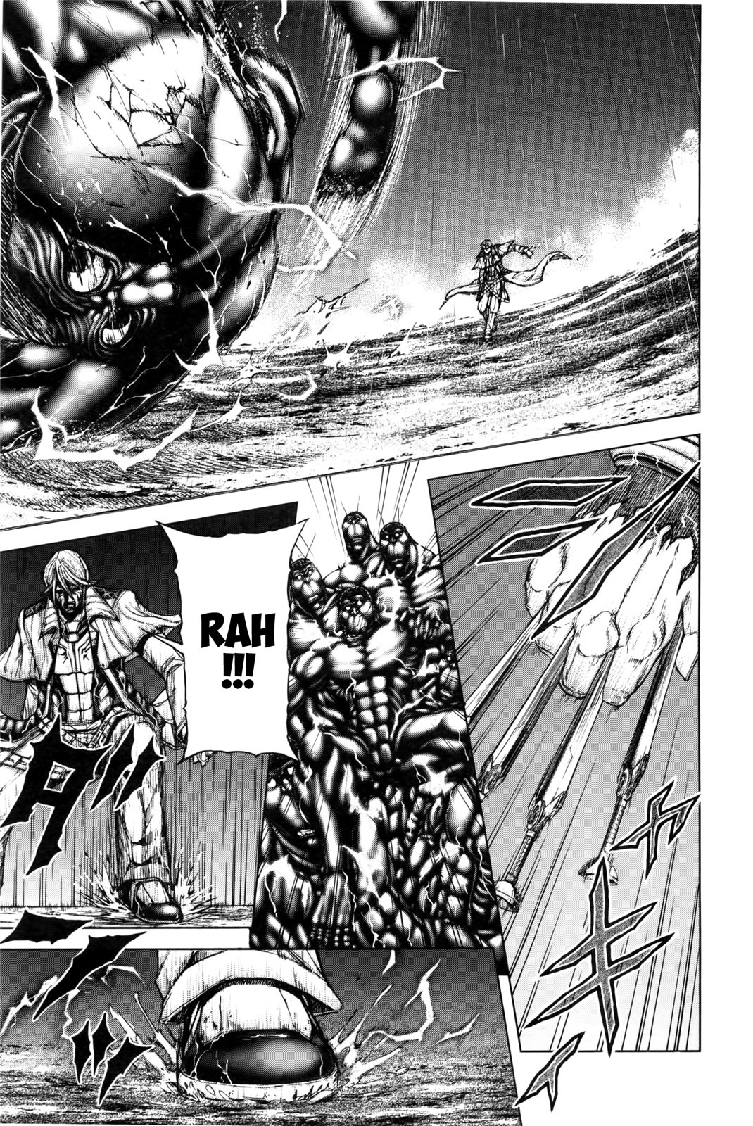 Terra Formars, Chapter 33 image 06